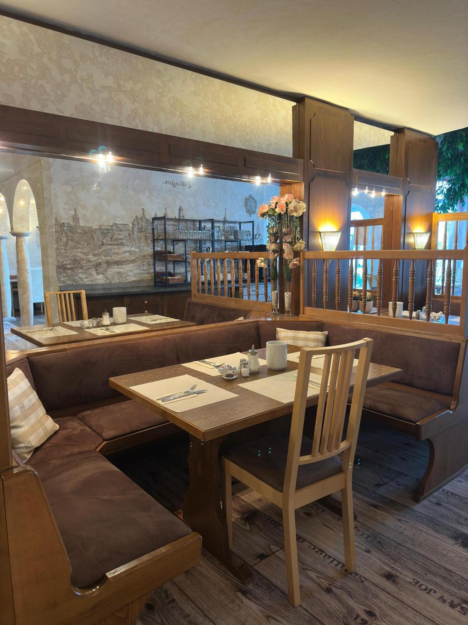 Hotel Dillinger Hof Dillingen an der Donau Zewnętrze zdjęcie